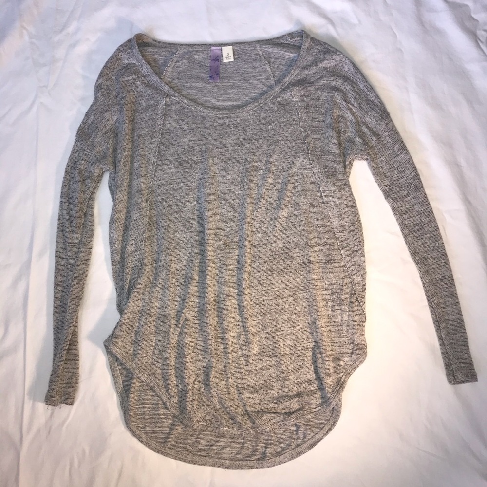 Long sleeve shirt